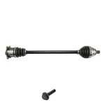 Cv Axle Shaft Assembly For Vw Jetta 2005-2015 Golf Audi A3 Front Right. Fixed Price $64.49.
