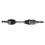 Genuine Gsp Chevrolet (1.8) Axle Assembly - Front Left NCV10095. Fixed Price $130.85.