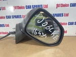 Honda Jazz Hatchbac 2006 Driver Side Black Door Mirror E4012176 Marks. Fixed Price $67.62.