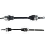 Pcs Cv Axles Awd For Nissan Altima 2019-2023 L4 2.5L Front Left And Right. Fixed Price $128.39.