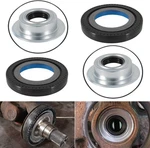 Front Axle Vaccum Knuckle Seal & Hub Ford F250 F350 F450 F550 2005-2014. Fixed Price $60.42.