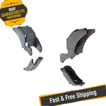 Artec TJ3010 Heavy Duty Dana Inner C-gusset Kit For Jeep Tj, Lj, Xj. Fixed Price $107.88.