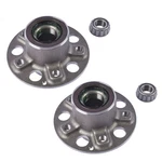 2PCS Front Wheel Hub With Bearings 2093300325 For Mercedes R171 W203 W209 C230. Fixed Price $54.80.