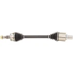 Trakmotive Cv Axle Shaft For 2014-2019 Chevrolet Corvette GM-8452. Fixed Price $185.34.