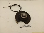 Volvo C70 Driver Left Rear Spindle Knuckle Hub Fits 1998-2004 01 02 03. Fixed Price $48.91.