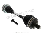 Volkswagen (2001-2003) Axle Shaft Assembly Front Left (dr. Side) Oem Gkn Loebro. Fixed Price $519.20.