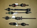 2009-2013 Subaru Forest Passenger Rh Rear Axle Shaft 70K Miles Oem Lkq. Fixed Price $132.49.