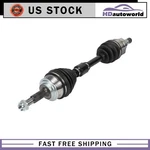 Cv Axle Assembly Front Left Fits 2019-2022 Toyota Corolla 1.8L. Fixed Price $71.99.