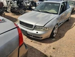 Loaded Beam Axle Model Vin 8TH Digit Fwd Fits 99-02 Audi A4 196787. Fixed Price $200.00.