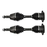 2X Front Cv Axle Shaft For 01-10 Chevy Silverado 2500HD Gmc Sierra 661325. Fixed Price $153.99.