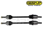 Rear Pair Cv Axle Joint Shaft Assembly For Subaru Impreza Wrx Sti 2004-2007. Fixed Price $216.99.