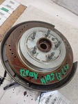 Driver Left Rear Knuckle/stub 3.6L Fits 10-15 Camaro 4034850. Fixed Price $207.99.