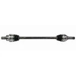 For Volvo S40 V50 2005 2006 2007 2008 2009 2010 Rear Left Cv Axle Shaft Dac. Fixed Price $165.41.