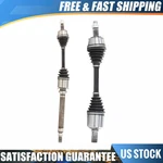 2X Trakmotive Front Cv Axle Shaft For Jeep Renegade 2019 2018 2017 2016 2015. Fixed Price $361.17.