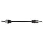 Rear Right Cv Axle Shaft Assembly 2007-2011 Mitsubishi Outlander 3715A032. Fixed Price $104.99.