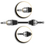 Awd Front Right Cv Axle For 2009-2013 Infiniti G37 V6 3.7L 60-6282.K. Fixed Price $60.29.