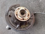 Passenger Rear Knuckle/stub 2.0L Fwd Fits 17-19 Infiniti QX30 340757. Fixed Price $140.00.