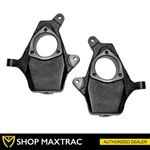 Maxtrac 2" Front Drop Spindle Lowering Kit 100920 For 1999-2006 Chevy Silverado. Fixed Price $297.52.