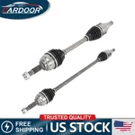 Pair Front Cv Axle For Nissan Versa 2012-18 Note 2014-18. Fixed Price $105.09.