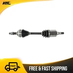Cv Axle Shaft Assembly Front Left For Toyota Corolla Geo Prizm Chevrolet. Fixed Price $60.49.