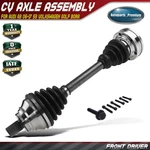 Front Left Cv Axle Assembly For Volkswagen Jetta 06-18 Passat 06-08 10 Golf Audi. Fixed Price $84.99.