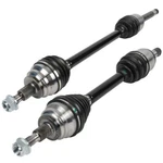 Pair Cv Axle Shaft For Mercedes-benz W251 2006-2012 R320 R350 R500 R63 Amg Front. Fixed Price $166.99.