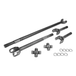 Yukon Gear Ya W24118 Front Axle Kit 19/28SPL Gm 8.5" 1310 U-joint. Fixed Price $819.61.