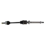 Genuine Gsp 05-08 Mini Cooper Axle Assembly Front Right NCV49002. Fixed Price $104.79.