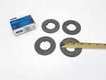 4 Ford D5HZ1195C Steer Axle Spindle Thrust Washer Outside 3 In. Inside 1.5 Inch. Fixed Price $75.05.
