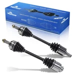 Maxfavor Cv Axle Shafts Front Left Right For Acura Rsx Base Model 2.0L 2002-2006. Fixed Price $206.98.