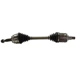 Left Front Axle Assembly 2008-2013 Toyota Highlander Plus 3.5L JRT28160020. Fixed Price $220.87.