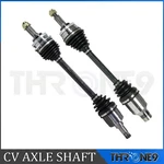 Cv Axle Shaft Assy Front Lh & Rh For Suzuki Aerio 2.0L L4 Awd Fwd Auto Trans. Fixed Price $249.79.