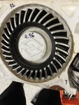 Richmond Gear 79-00456-1 Pro Rear Ring And Pinion 4:56 Ratio Ford 9". Fixed Price $580.00.