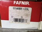 Timken 1114KRR +col Ball Bearings (new Box) Fafnir. Fixed Price $95.00.