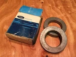1966 67 68 Fairlane Mustang Nos Ford 9" 28 Spline Bearing Retainers C9OZ 1180. Fixed Price $55.00.
