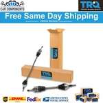 Trq New Front Complete Cv Axle Shaft Assembly Set For 2008-2010 Chrysler Dodge. Fixed Price $175.45.