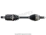 Bmw 325XI 328I Xdrive 2006-2012 Axle Shaft Assembly Output Front Left Dss. Fixed Price $188.60.