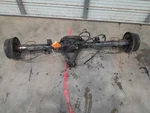 00-02 Dodge Dakota 4X2 Rear Axle Assembly 3.55 Ratio Genuine Oem 05015786AA. Fixed Price $759.99.