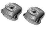 Set Of 2 Engine Mount (left + Right) Meyle For Mercedes-benz 350SL 450SLC. Fixed Price $119.58.