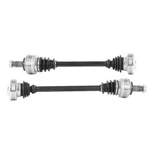 Rear Left & Right Automatic Transmission Cv Shaft Axles For Bmw 330I 2001-2005. Fixed Price $267.00.