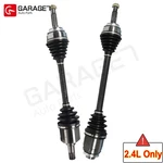 For 2004 2005 2006 Mitsubishi Lancer Ralliart 2.4L Front Pair Cv Axle Assembly. Fixed Price $179.00.