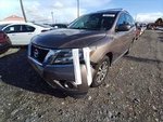 Driver Axle Shaft Front 2.5L Cylinder Hybrid Fits 14 Pathfinder 12552639. Fixed Price $118.84.