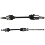 2PCS Cv Axles Awd Front Left & Right For 2017-2019 2020 2021 Mazda CX-5 2.5L. Fixed Price $166.91.