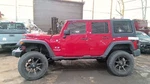 Rear Axle Dana 44 Lhd 4.10 Ratio Fits 07 Wrangler 7000596. Fixed Price $829.90.