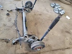 (local Pickup Only) Loaded Beam Axle Fits 14-15 17 Mirage 1972519. Fixed Price $199.90.