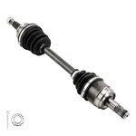 Front Left Cv Axle Shaft Assembly 05-09 Honda TRX500FM Fourtrax Foreman 4X4. Fixed Price $54.99.