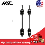 2X Front Cv Axle Shaft Assembly Left Right Fits 2018-2020 Polaris Ranger 570 Eps. Fixed Price $92.99.