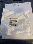 (1) Genuine Mopar Axle Hub Nut 6504007 Sold Individually Nos Oem. Fixed Price $26.87.