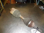 Driver Left Axle Shaft Front Concours Fits 93-99 Eldorado 4867. Fixed Price $68.25.