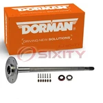 Dorman Rear Left Axle Shaft For 2007-2013 Cadillac Escalade Ext Driveline Wy. Fixed Price $393.87.
